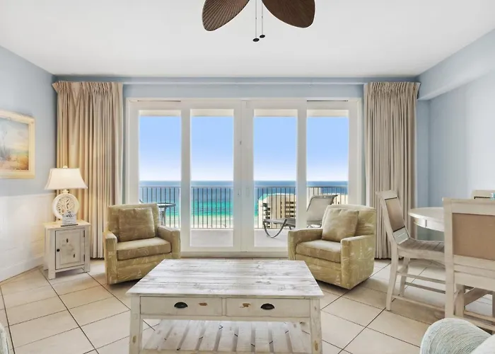 Laketown Wharf #1404 By Nautical Properties