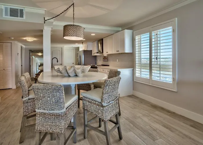 Destin Towers 81 - 8Th Floor Luxury 2Br With Amazing Gulf Views