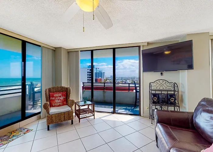 Daytona Beach Living - Unit #504