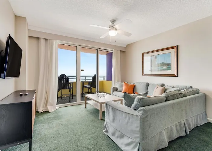 Unit 2223 Ocean Walk - 3 Bedroom Ocean Front