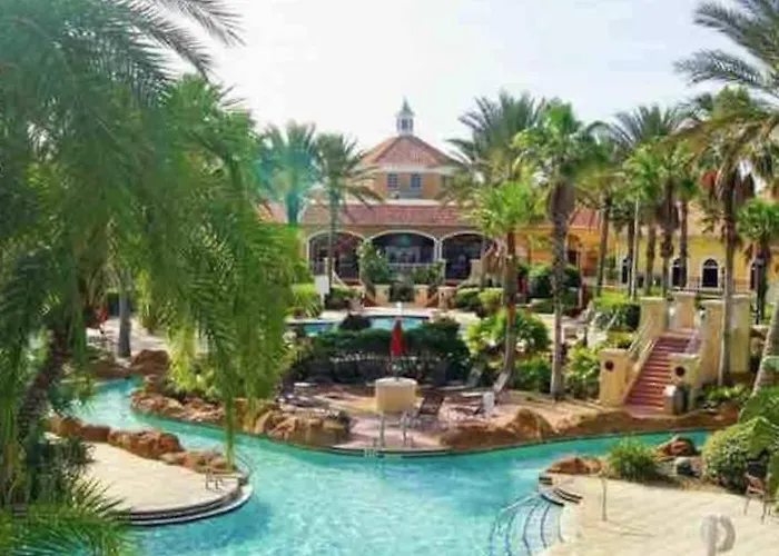 Villas At Regal Palms-4 Bedroom3.5 Bath Townhouse