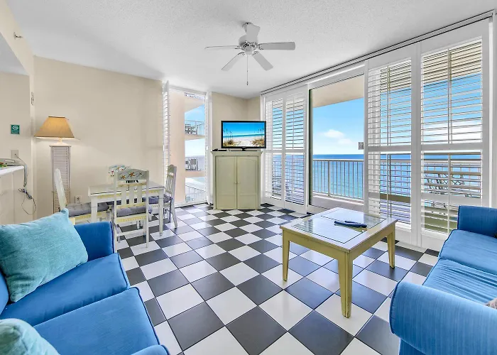 Majestic Beach Towers 1-1615