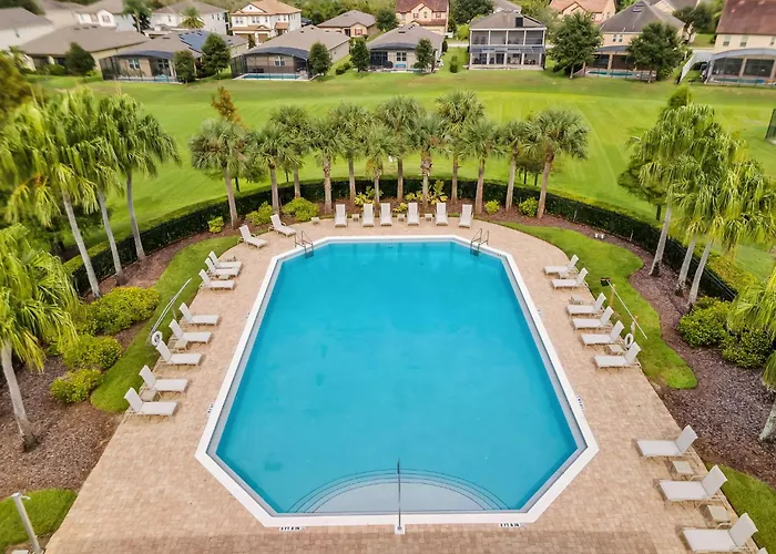 Davenport Resort Pool Amenities Tennis + More