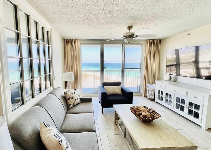 Beachfront Retreat- \
