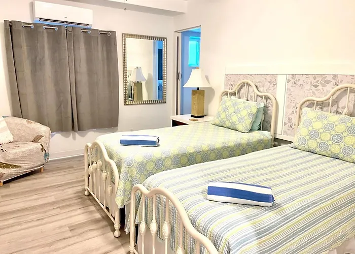 Organic Beach Retreat