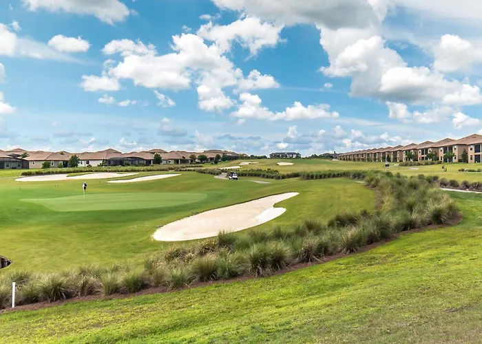 Champions Gate Resort - 7 Bed 5 Baths