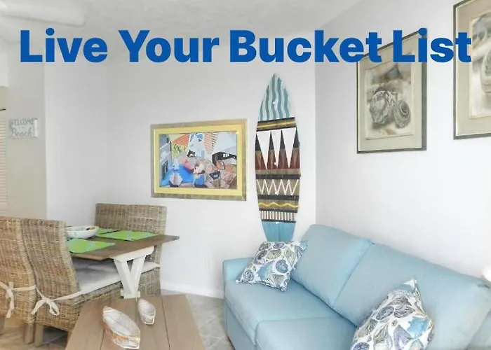 7Th Floor 2 Bedroom Direct Oceanfront Condo 3 Balcony\'S Ocean Walk Resort - Daytona Funland 701