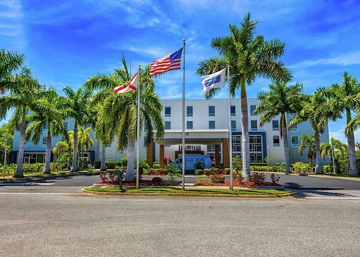 Hampton Inn & Suites Sarasota / Bradenton - Airport