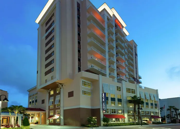 Hampton Inn And Suites Clearwater Beach