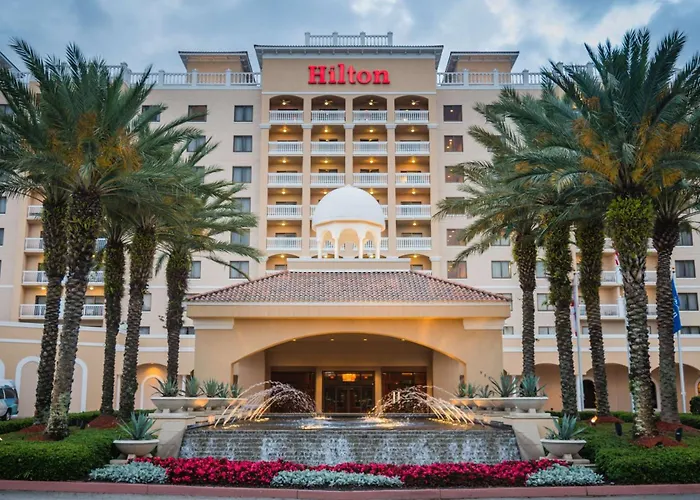 Hilton St. Petersburg Carillon Park