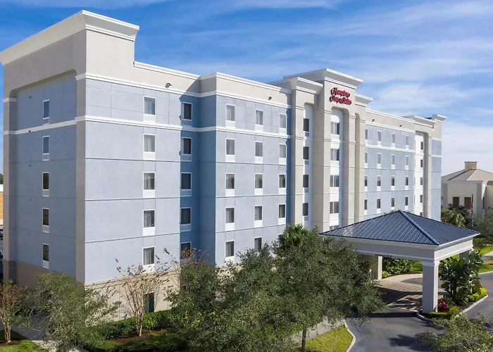Hampton Inn & Suites Lakeland-South Polk Parkway