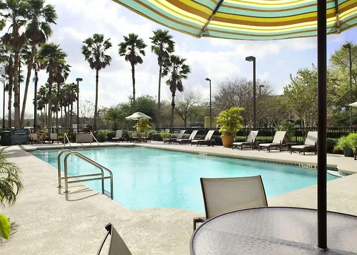 Embassy Suites By Hilton Orlando Airport