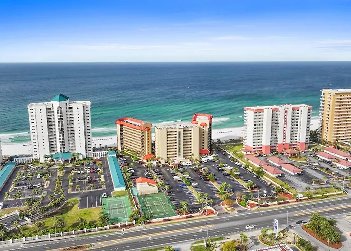 Summerhouse Beach Resort By Panhandle Getaways
