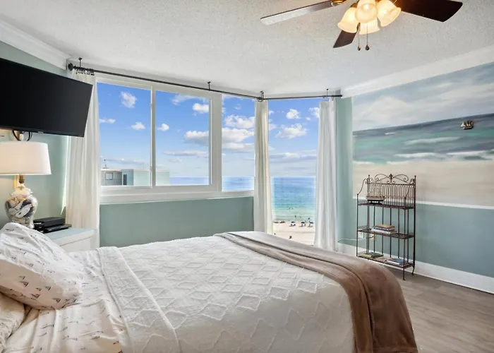Top Of The Gulf 803 - Luxury Beach Resort