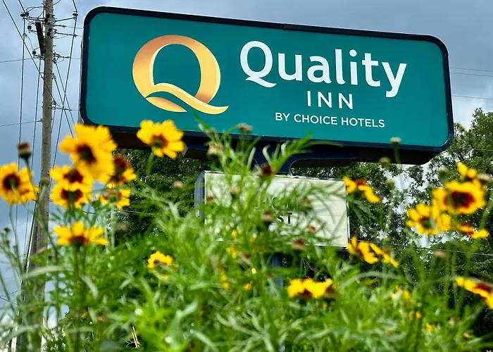 Quality Inn At Eglin Afb
