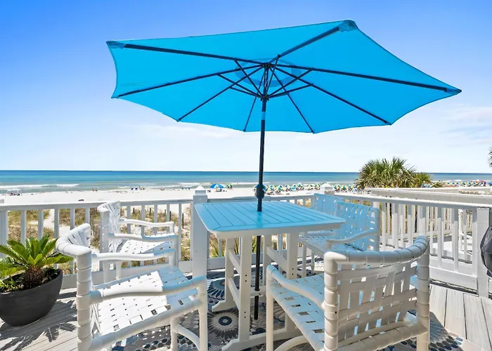 Sailfish By Panhandle Getaways