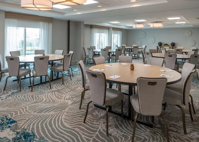 Hilton Garden Inn Orlando Airport