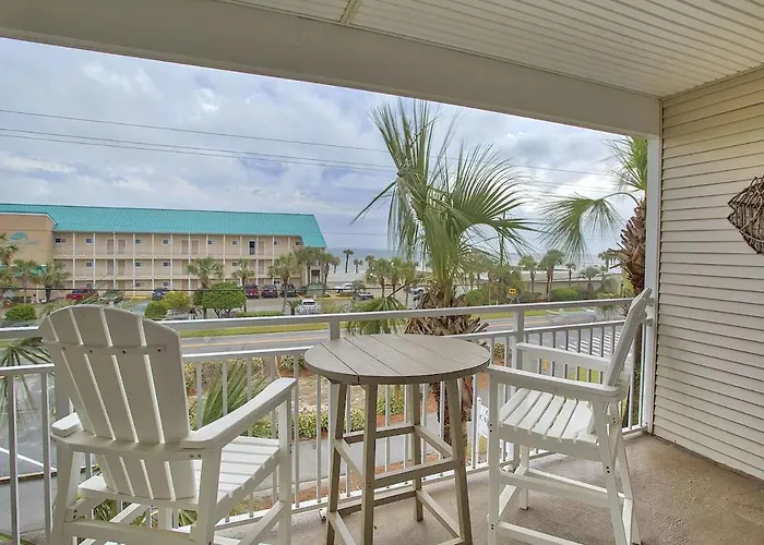 Grand Caribbean West 314 Ocean View Sleeps 6