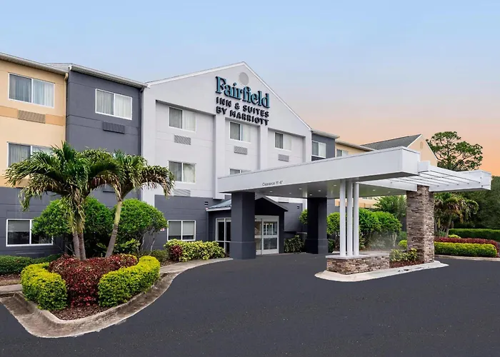 Fairfield Inn And Suites St Petersburg Clearwater