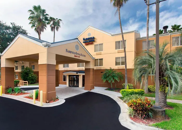 Fairfield Inn And Suites By Marriott Tampa Brandon