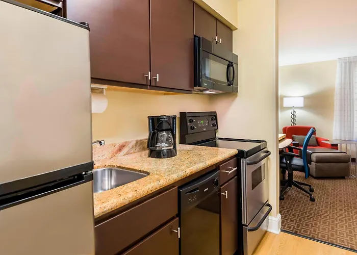 Towneplace Suites Tampa Westshore/Airport
