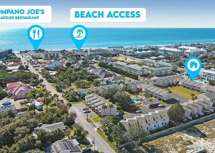 Woodland Shores 42 Near Beach Sleeps 7