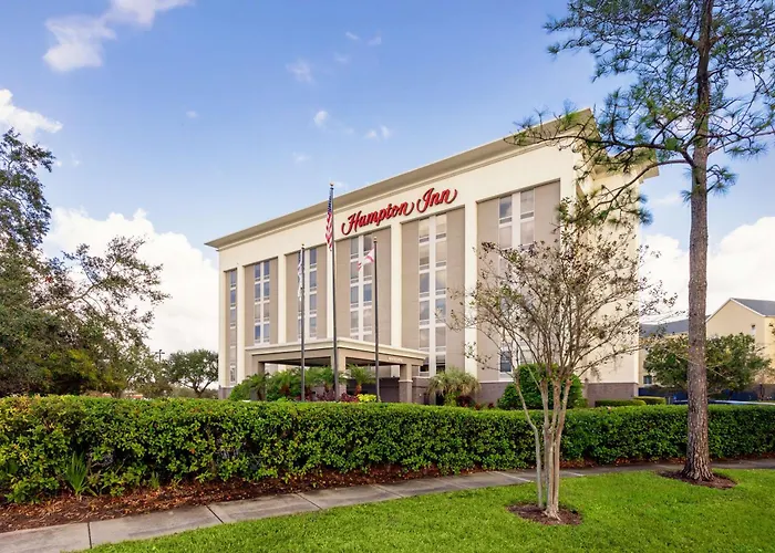 Hampton Inn Orlando-International Airport