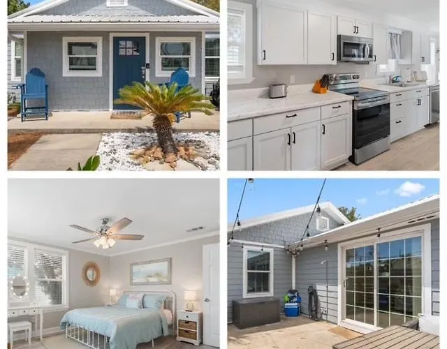 13900 Millcole Ave - Beachy Bungalow - Sleeps 10
