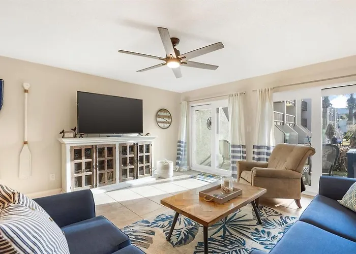Largo Mar 143 - Sand-Side Paradise Townhome