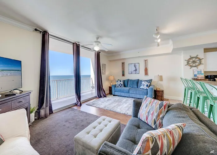 Stunning Beach Front Condo