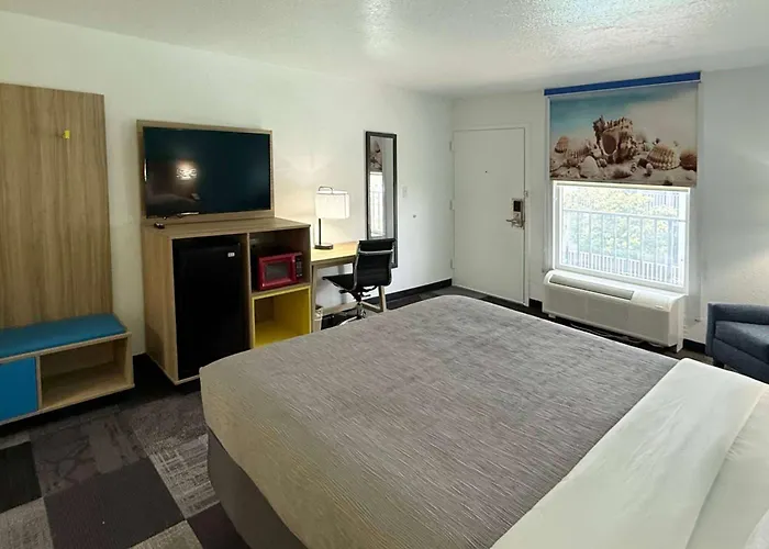 Quality Inn At Eglin Afb