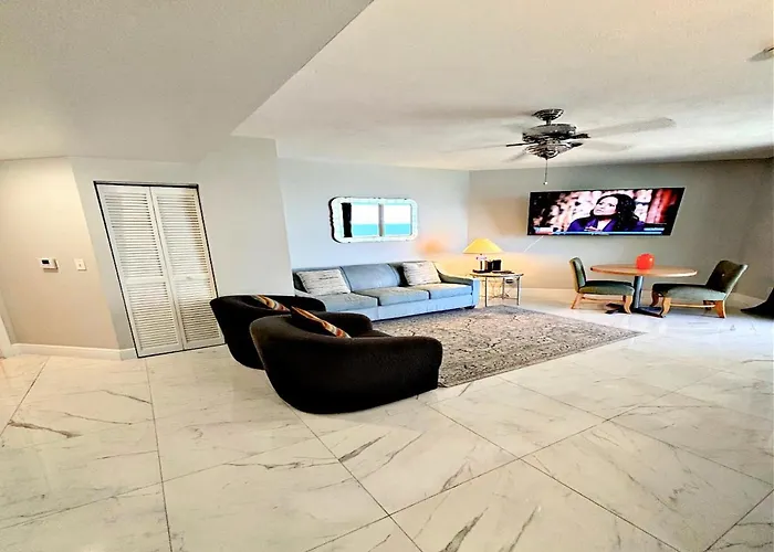 14Th Floor 2 Bedroom Resort Condo Direct Oceanfront Wyndham Ocean Walk Resort Daytona Beach 1401