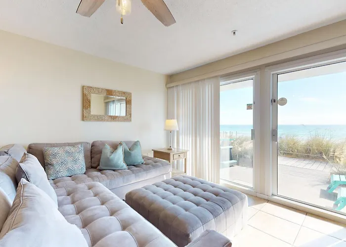Crystal Sands Condominiums