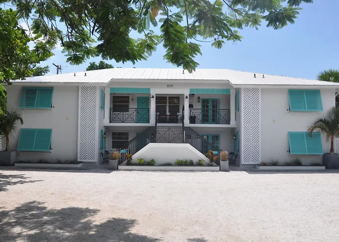 Lido Islander Inn And Suites - Sarasota