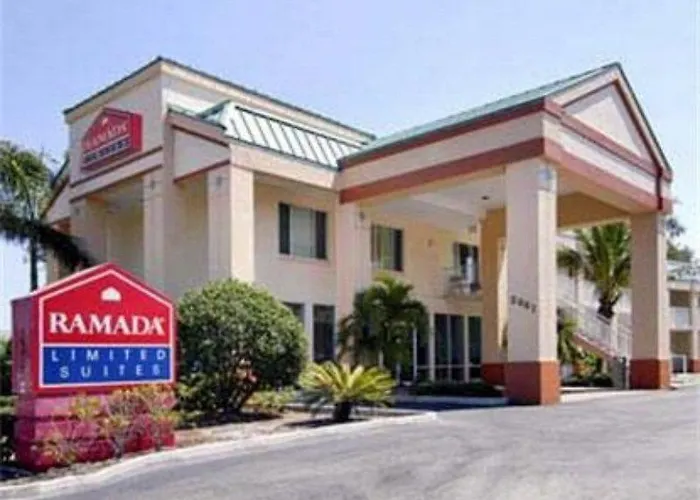 Ramada Limited Clearwater Hotel And Suites