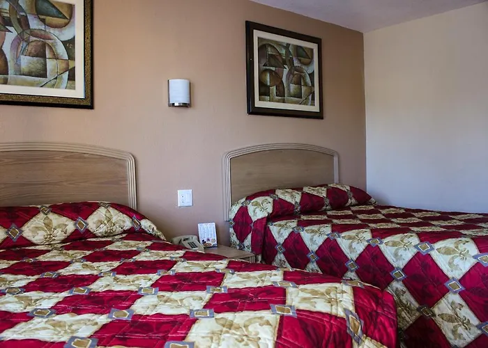 Budget Inn Of Daytona Beach