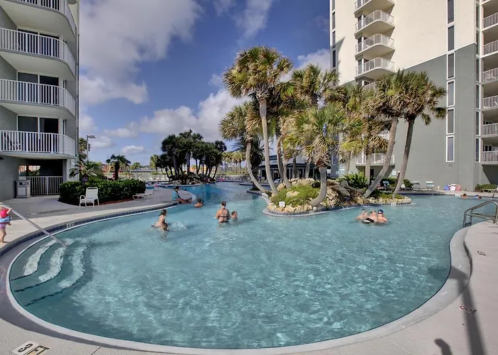 Long Beach Resort By Panhandle Getaways