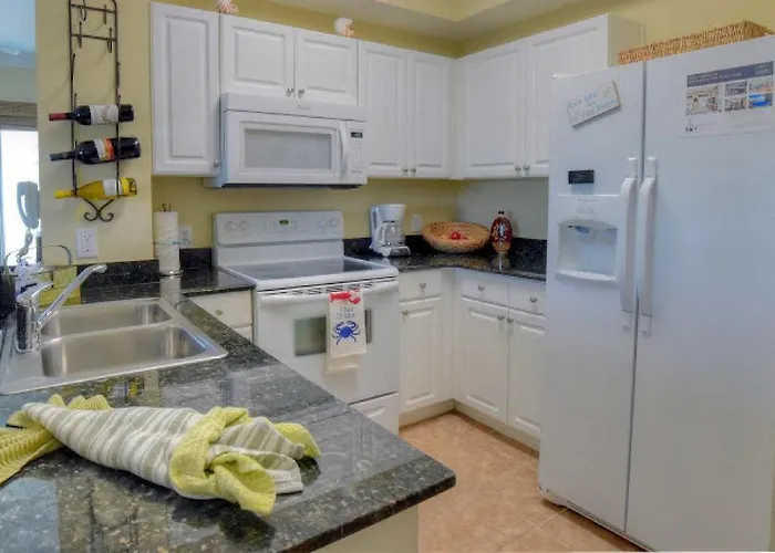 1318 Tidewater Beach Resort