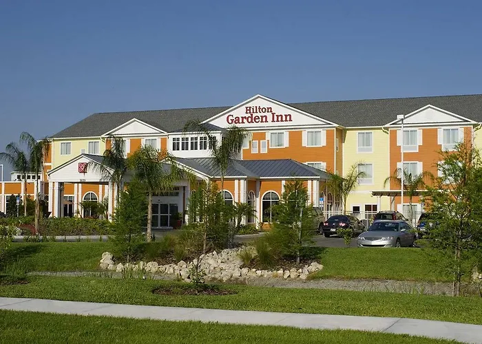 Hilton Garden Inn Lakeland