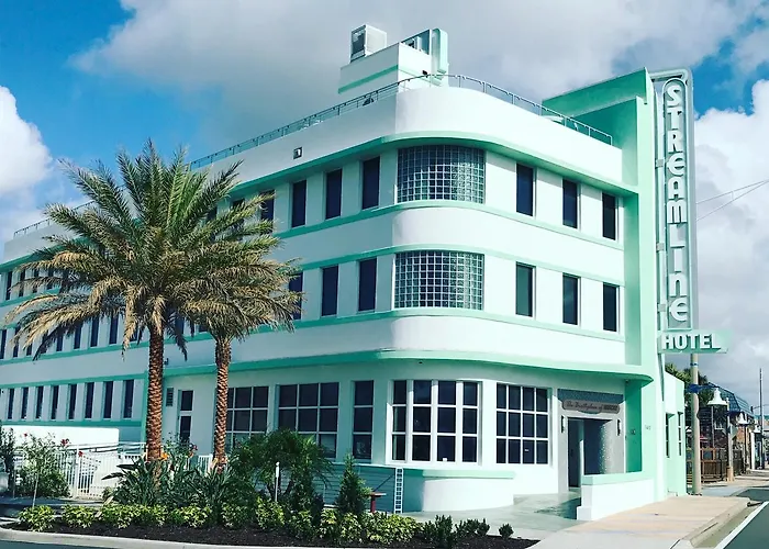 The Streamline Hotel - Daytona Beach