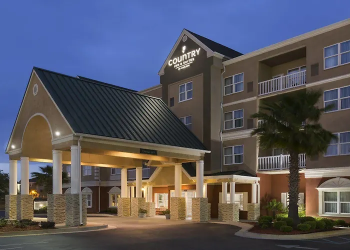 Country Inn & Suites By Radisson, Panama City Beach, Fl