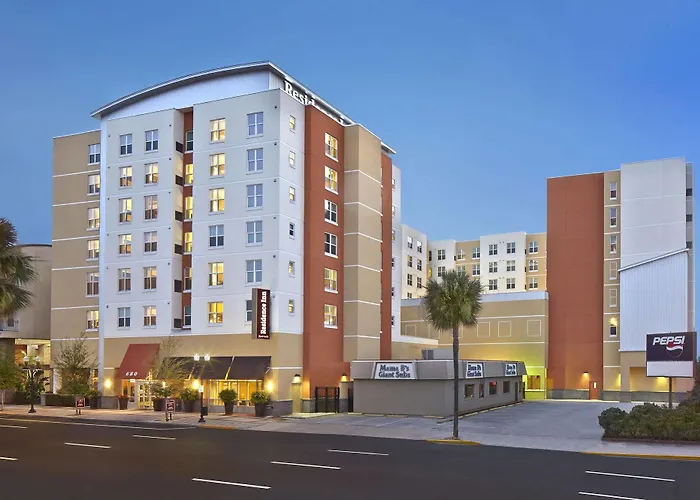 Residence Inn By Marriott Orlando Downtown