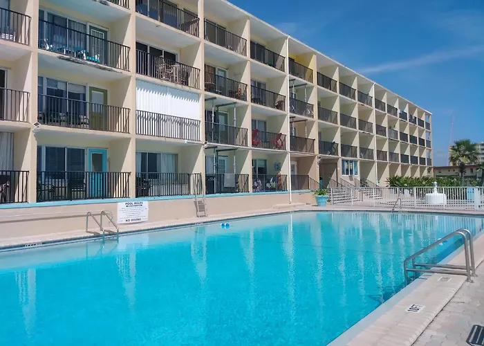 Daytona Inn Studios