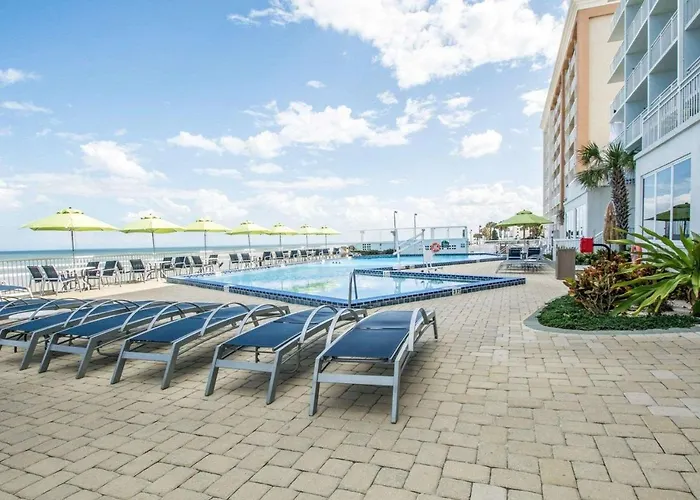 Bluegreen Vacations Daytona Seabreeze, Ascend Resort Collection