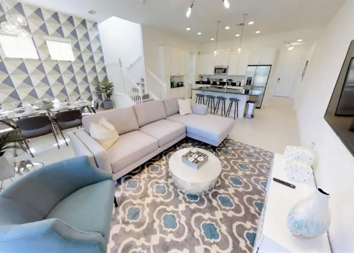 Aco248528 - Festival Resort - 5 Bed 5.5 Baths Townhome