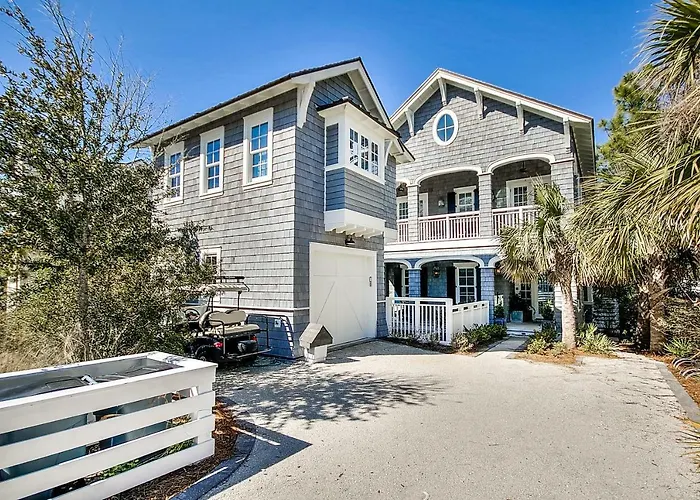 Captains Quarters By Exclusive 30A