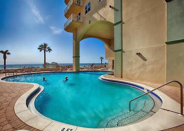 Celadon Beach Resort By Panhandle Getaways