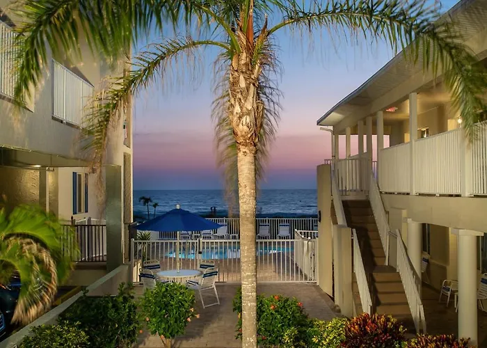 Belleair Beach Club