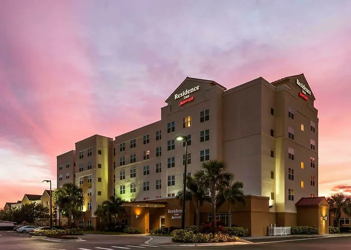 Residence Inn Orlando Airport