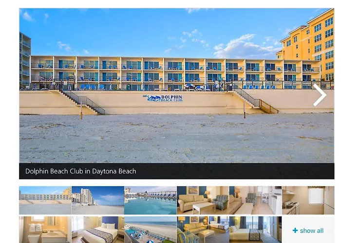 Dolphin Beach Club